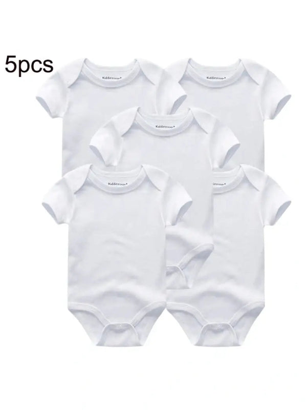 Baby Bodysuits Packs