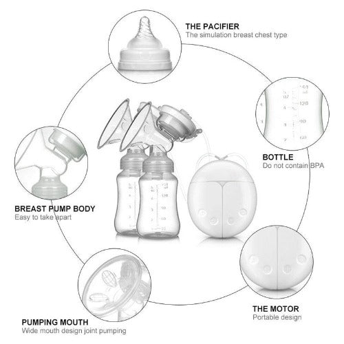 Electric Breast Pump