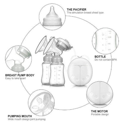 Electric Breast Pump