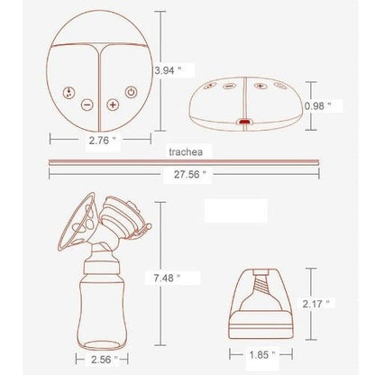 Electric Breast Pump