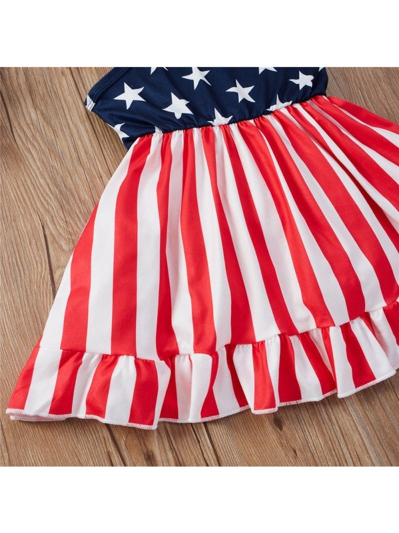 Independence Day Dress 4th Of July