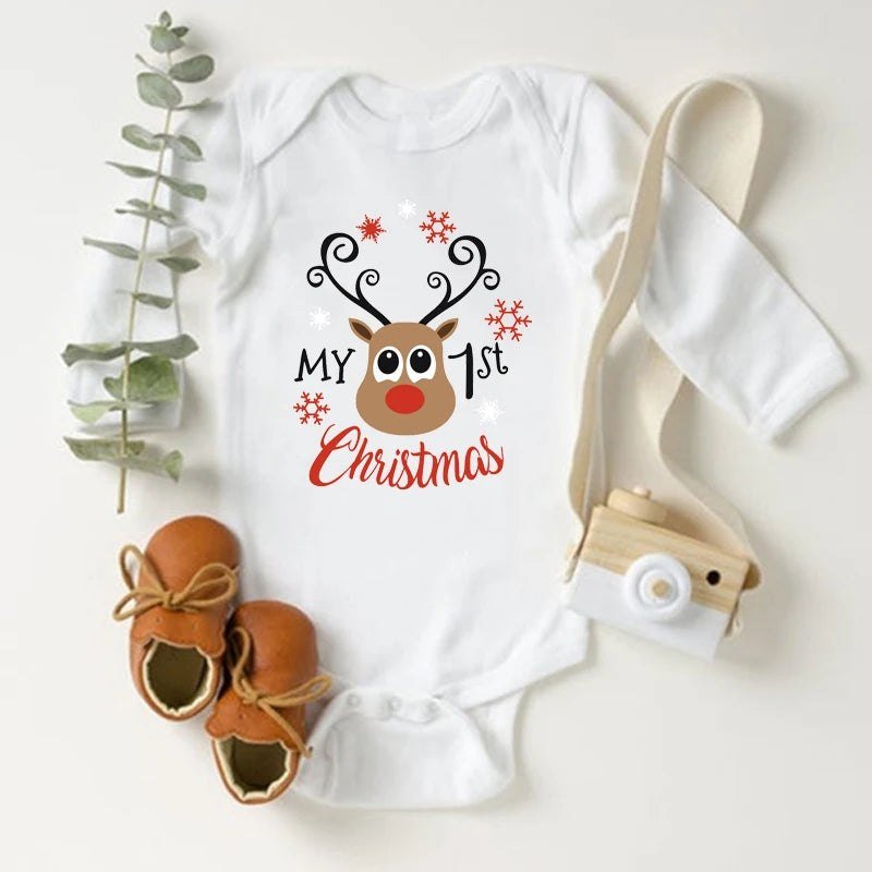 It's My First Christmas Outfit