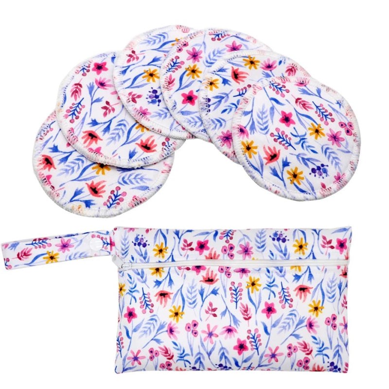 Leakproof Nursing Pads with Bag