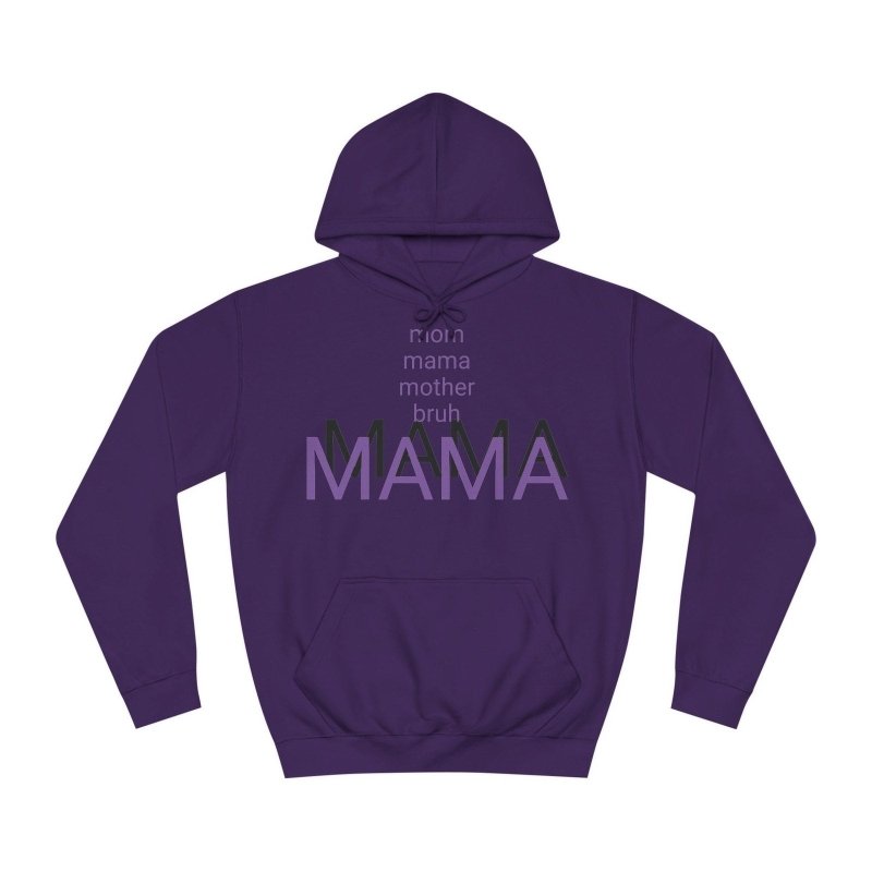 Mama's Hoodie Sweater