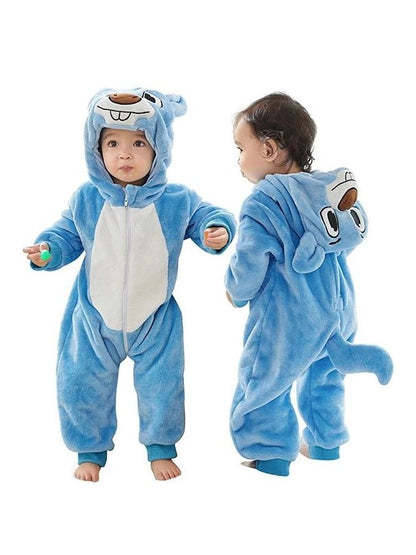 MICHLEY Animal Costumes Rompers Halloween