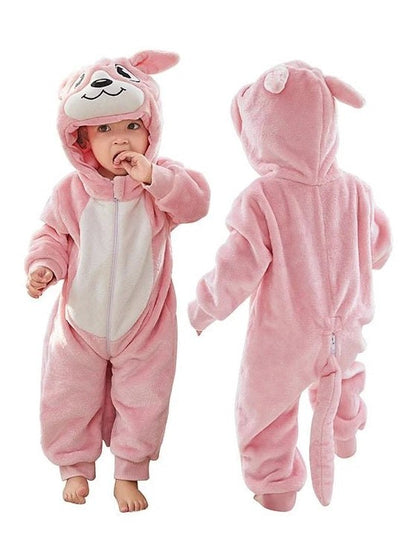 MICHLEY Animal Costumes Rompers Halloween