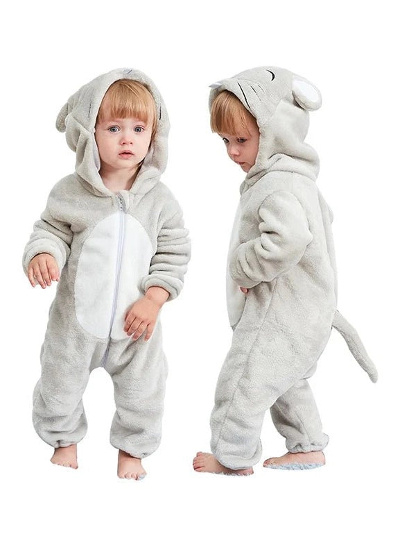 MICHLEY Animal Costumes Rompers Halloween