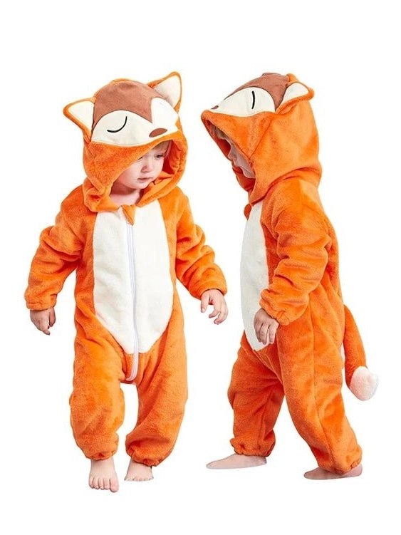 MICHLEY Animal Costumes Rompers Halloween