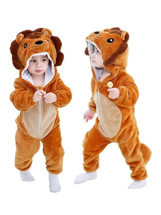 MICHLEY Animal Costumes Rompers Halloween