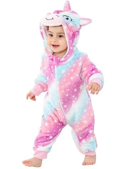 MICHLEY Animal Costumes Rompers Halloween