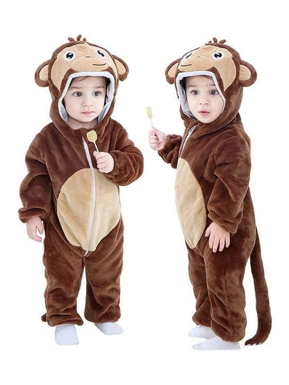 MICHLEY Animal Costumes Rompers Halloween