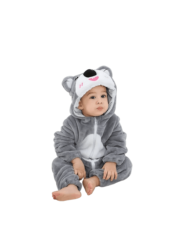 MICHLEY Animal Costumes Rompers Halloween