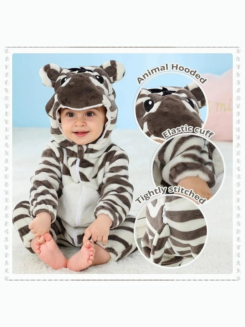 MICHLEY Animal Costumes Rompers Halloween