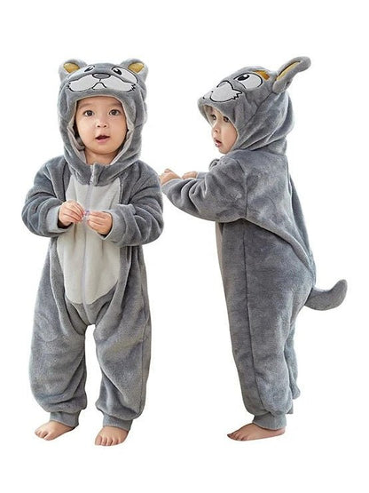 MICHLEY Animal Costumes Rompers Halloween