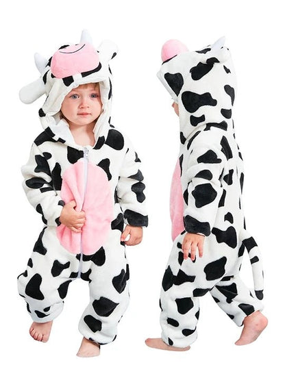 MICHLEY Animal Costumes Rompers Halloween