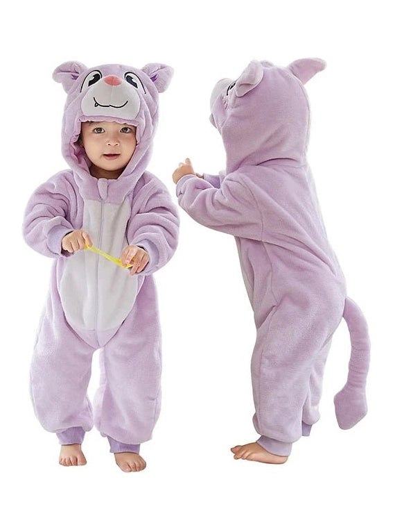 MICHLEY Animal Costumes Rompers Halloween