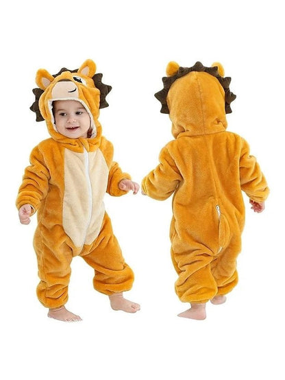 MICHLEY Animal Costumes Rompers Halloween