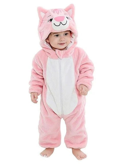 MICHLEY Animal Costumes Rompers Halloween