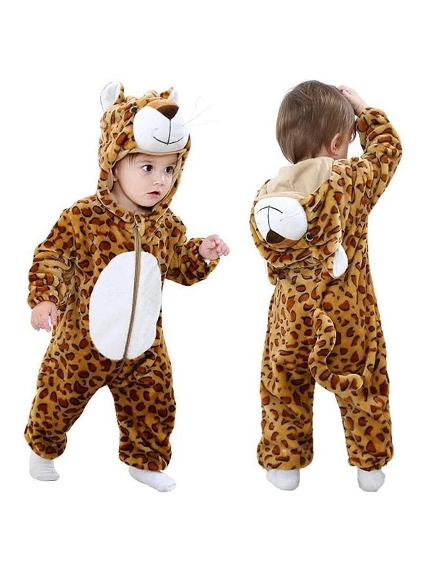 MICHLEY Animal Costumes Rompers Halloween