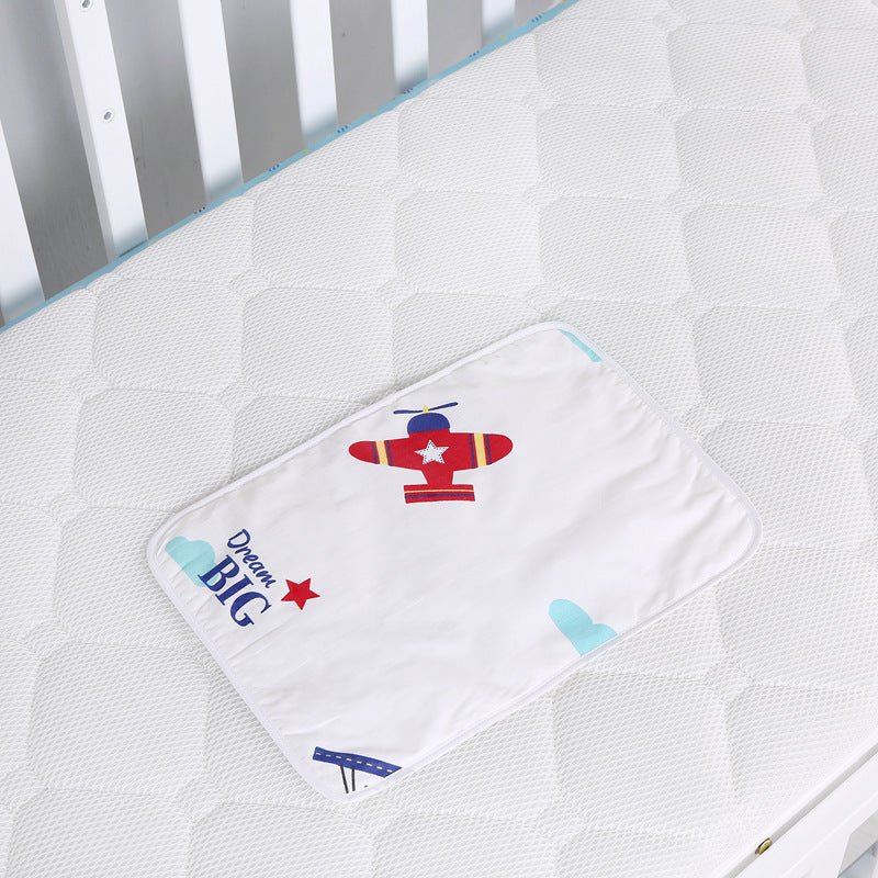 Portable Cotton Baby Diaper Changing Pad