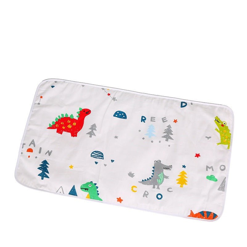 Portable Cotton Baby Diaper Changing Pad