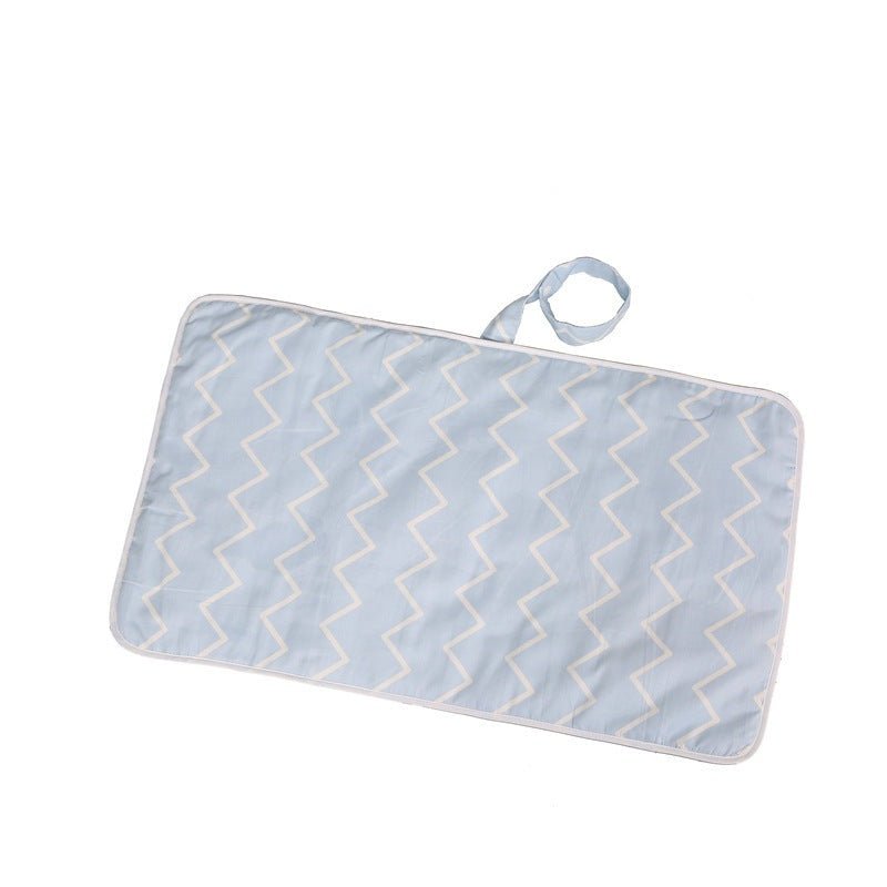 Portable Cotton Baby Diaper Changing Pad