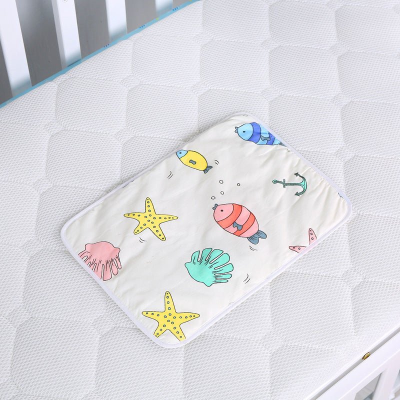 Portable Cotton Baby Diaper Changing Pad