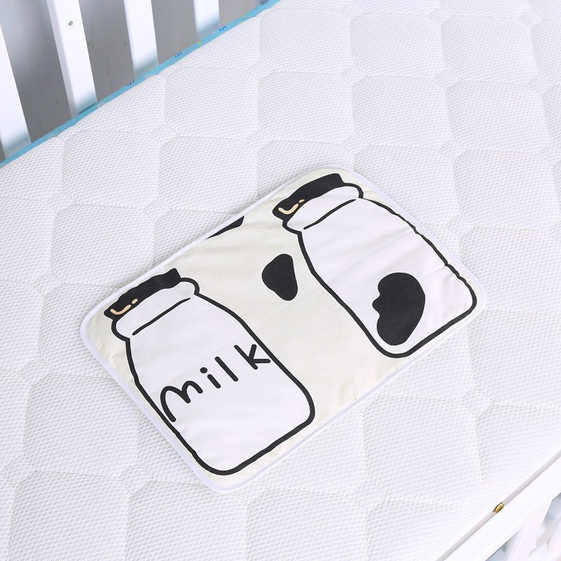 Portable Cotton Baby Diaper Changing Pad