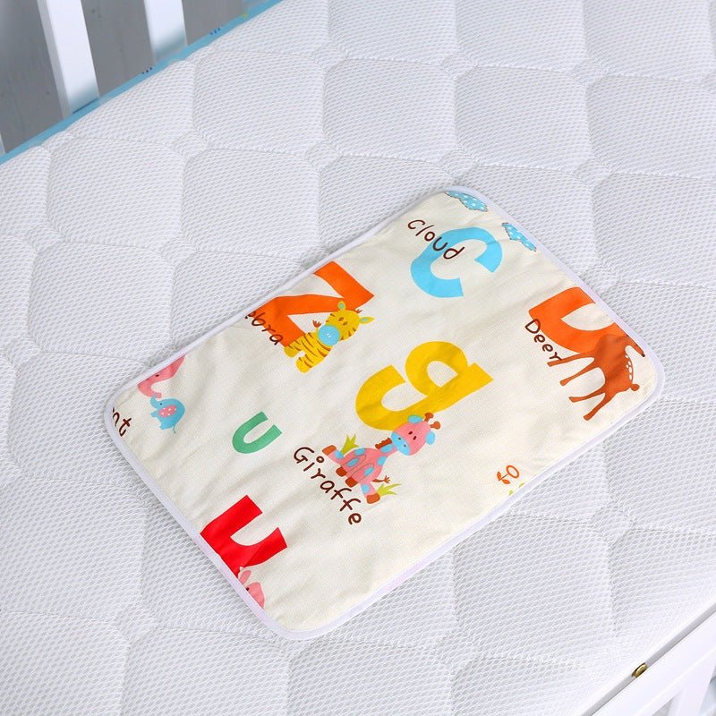 Portable Cotton Baby Diaper Changing Pad