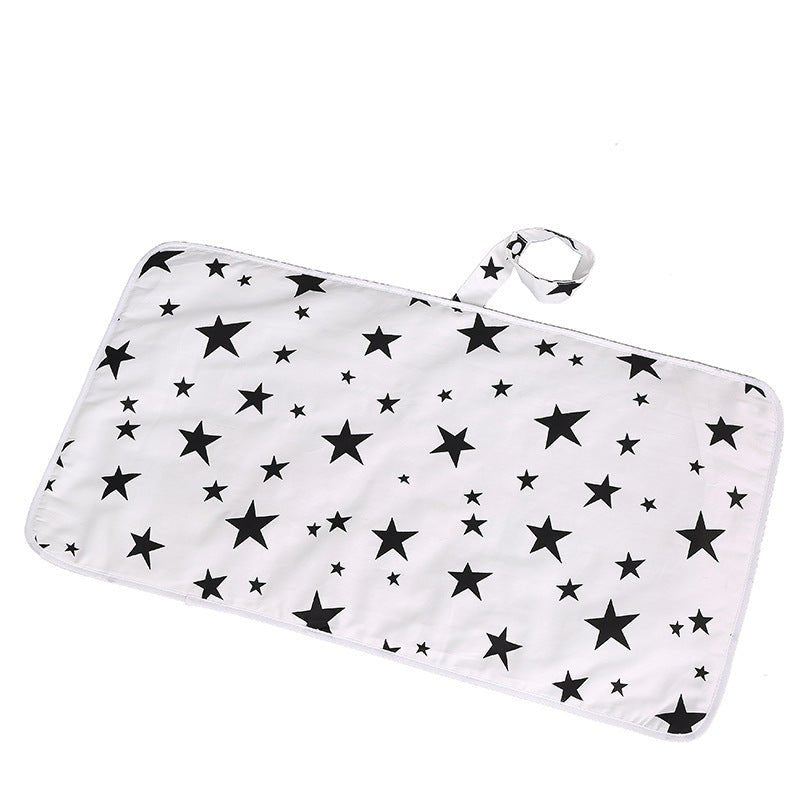 Portable Cotton Baby Diaper Changing Pad