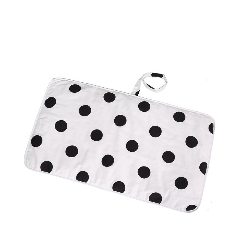 Portable Cotton Baby Diaper Changing Pad