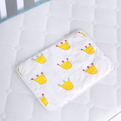 Portable Cotton Baby Diaper Changing Pad