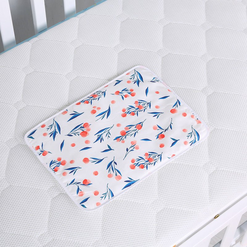 Portable Cotton Baby Diaper Changing Pad