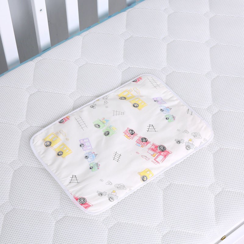 Portable Cotton Baby Diaper Changing Pad