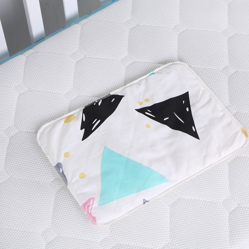 Portable Cotton Baby Diaper Changing Pad