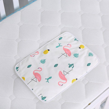 Portable Cotton Baby Diaper Changing Pad