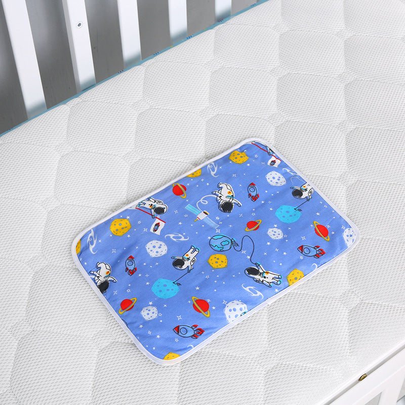 Portable Cotton Baby Diaper Changing Pad