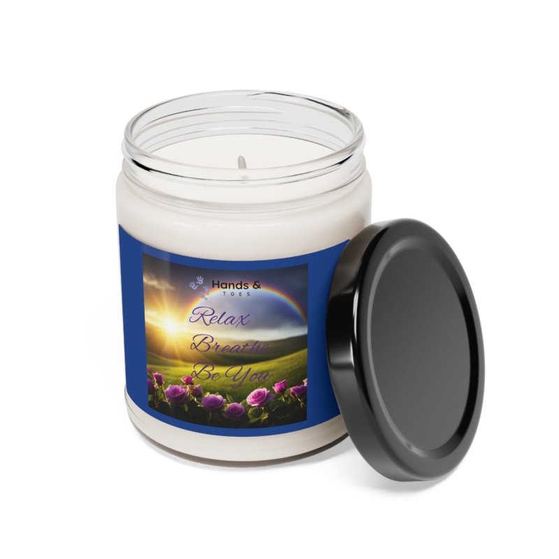 Scented Soy Candle, 9oz