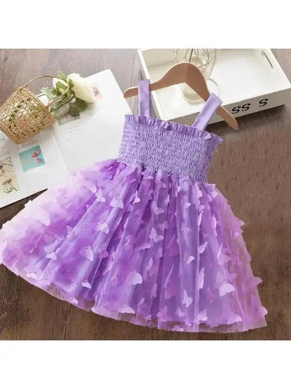 Summer Girls Princess Dresses