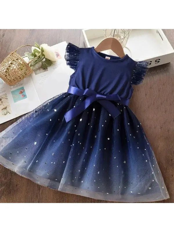 Summer Girls Princess Dresses