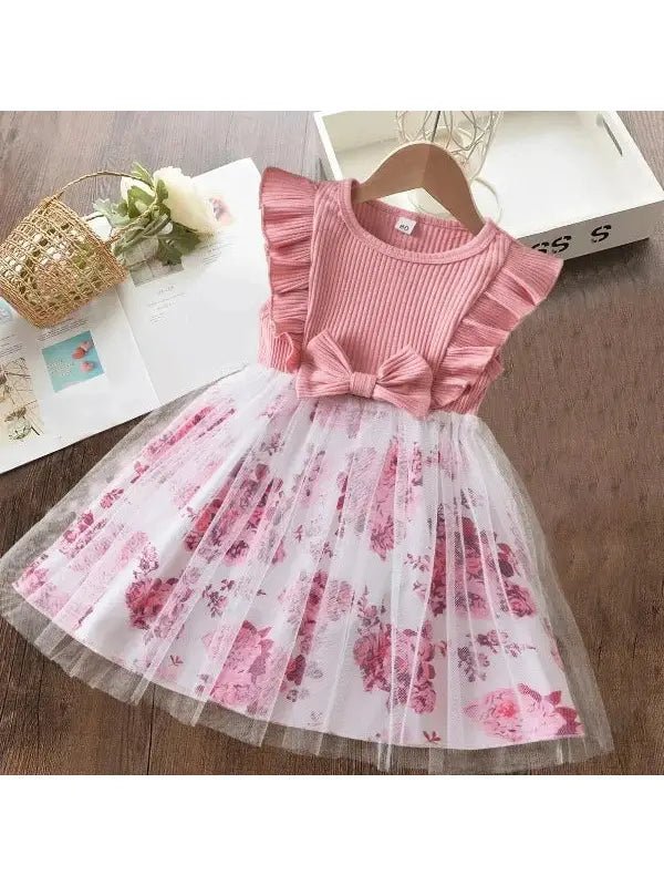 Summer Girls Princess Dresses