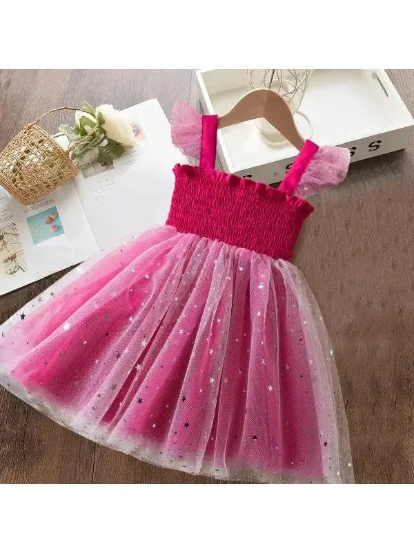 Summer Girls Princess Dresses