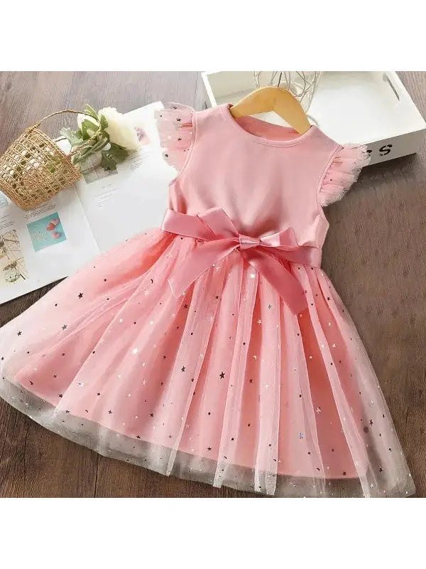 Summer Girls Princess Dresses