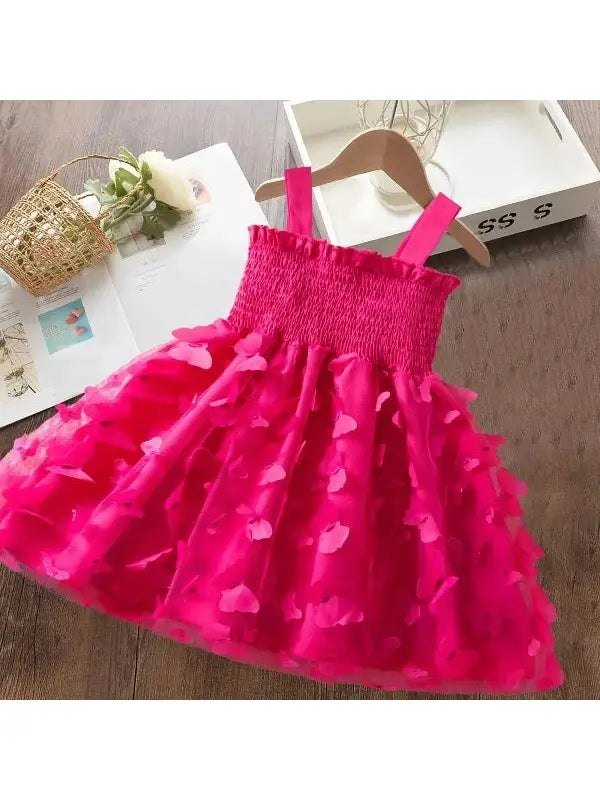 Summer Girls Princess Dresses