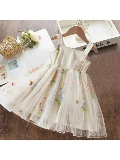 Summer Girls Princess Dresses