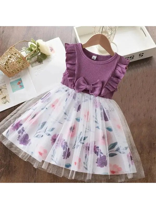 Summer Girls Princess Dresses