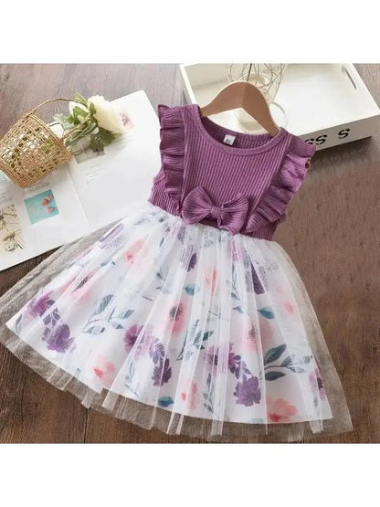 Summer Girls Princess Dresses