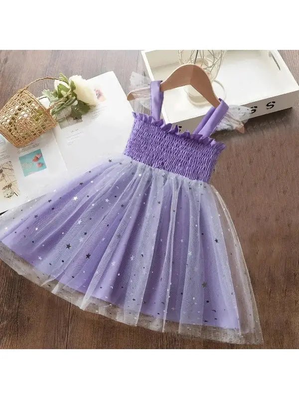 Summer Girls Princess Dresses