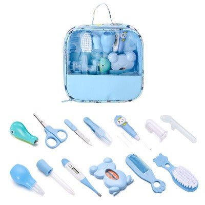 13-piece Baby Grooming Kit