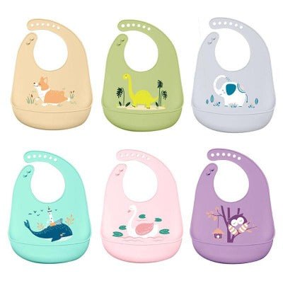 Adjustable Baby Feeding Apron